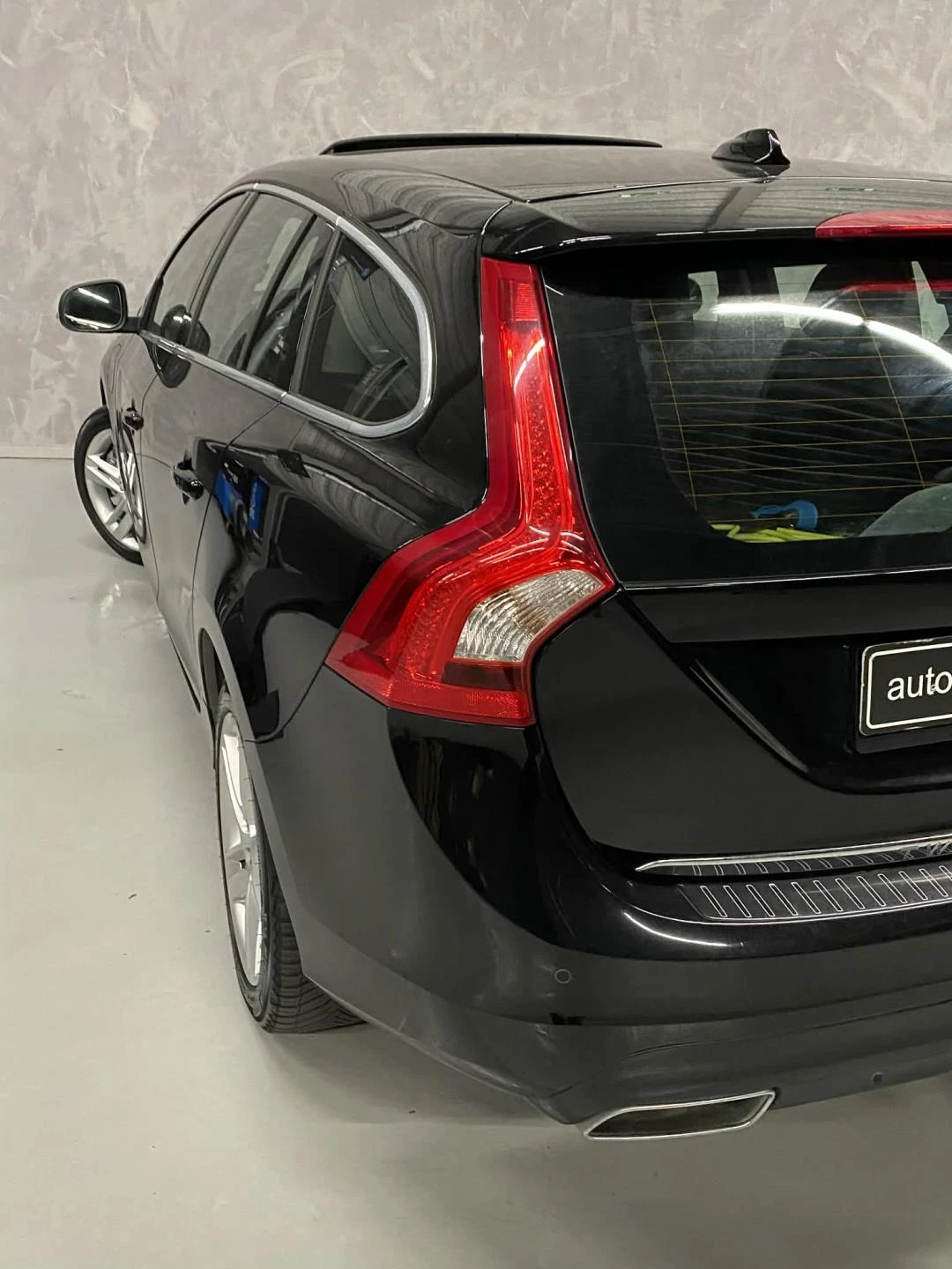 Hoofdafbeelding Volvo V60