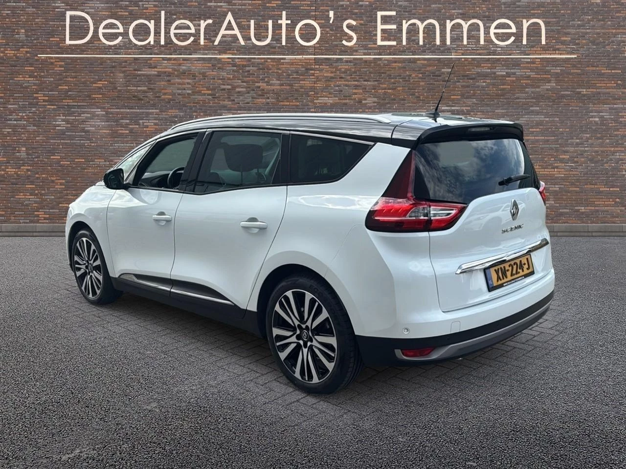 Hoofdafbeelding Renault Grand Scénic