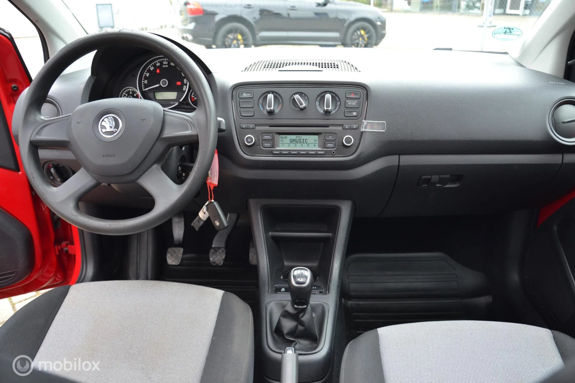 Hoofdafbeelding Škoda Citigo
