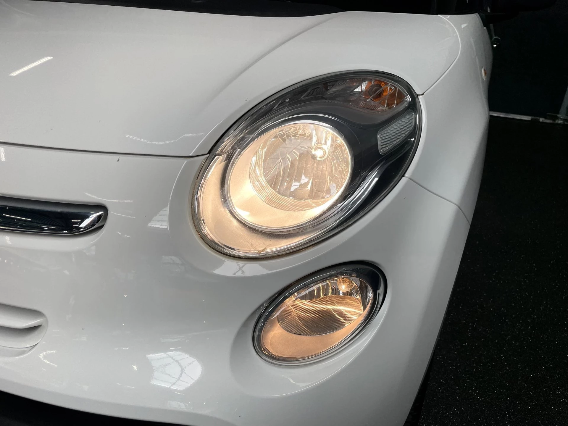 Hoofdafbeelding Fiat 500L