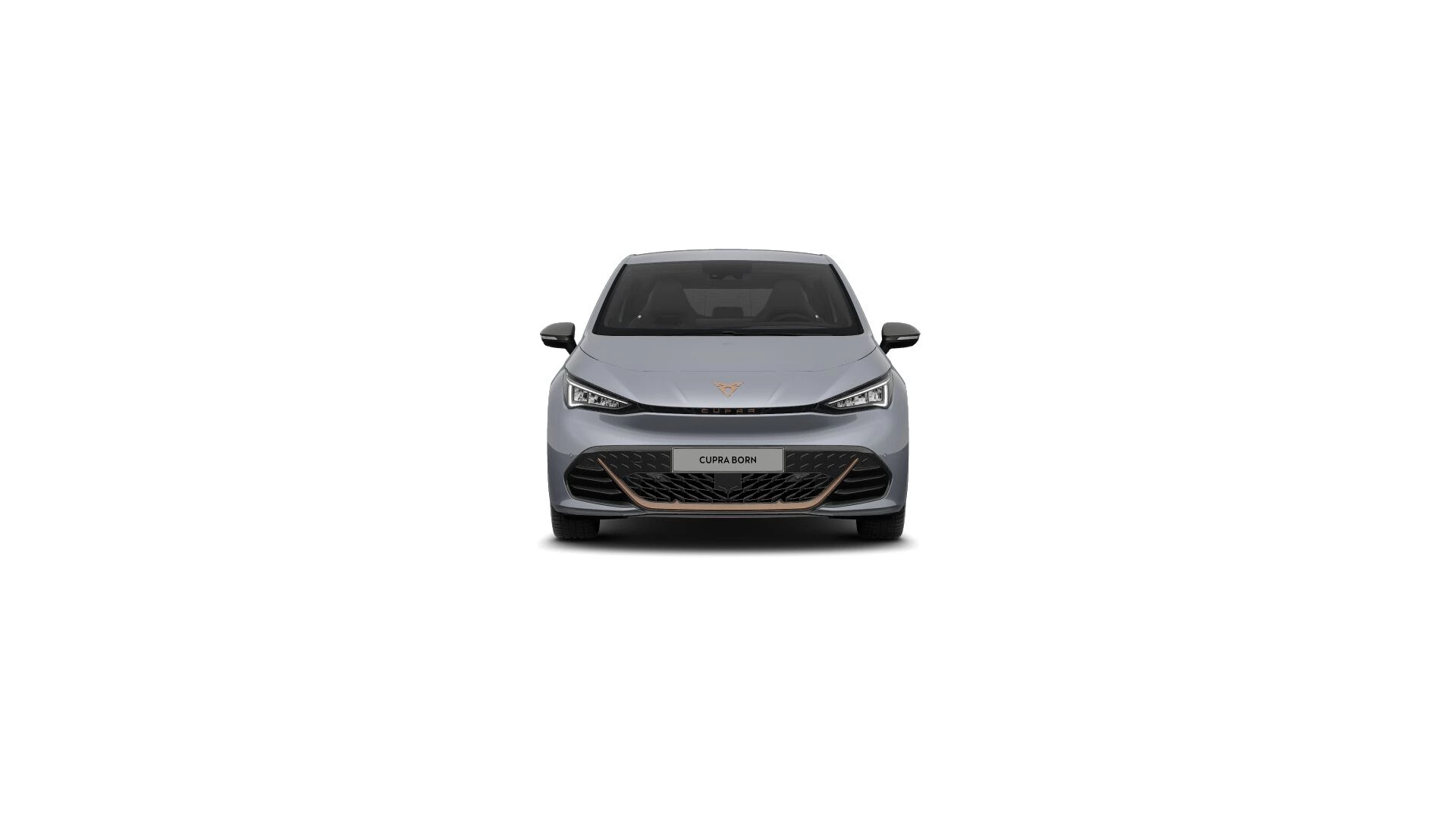 Hoofdafbeelding CUPRA Born