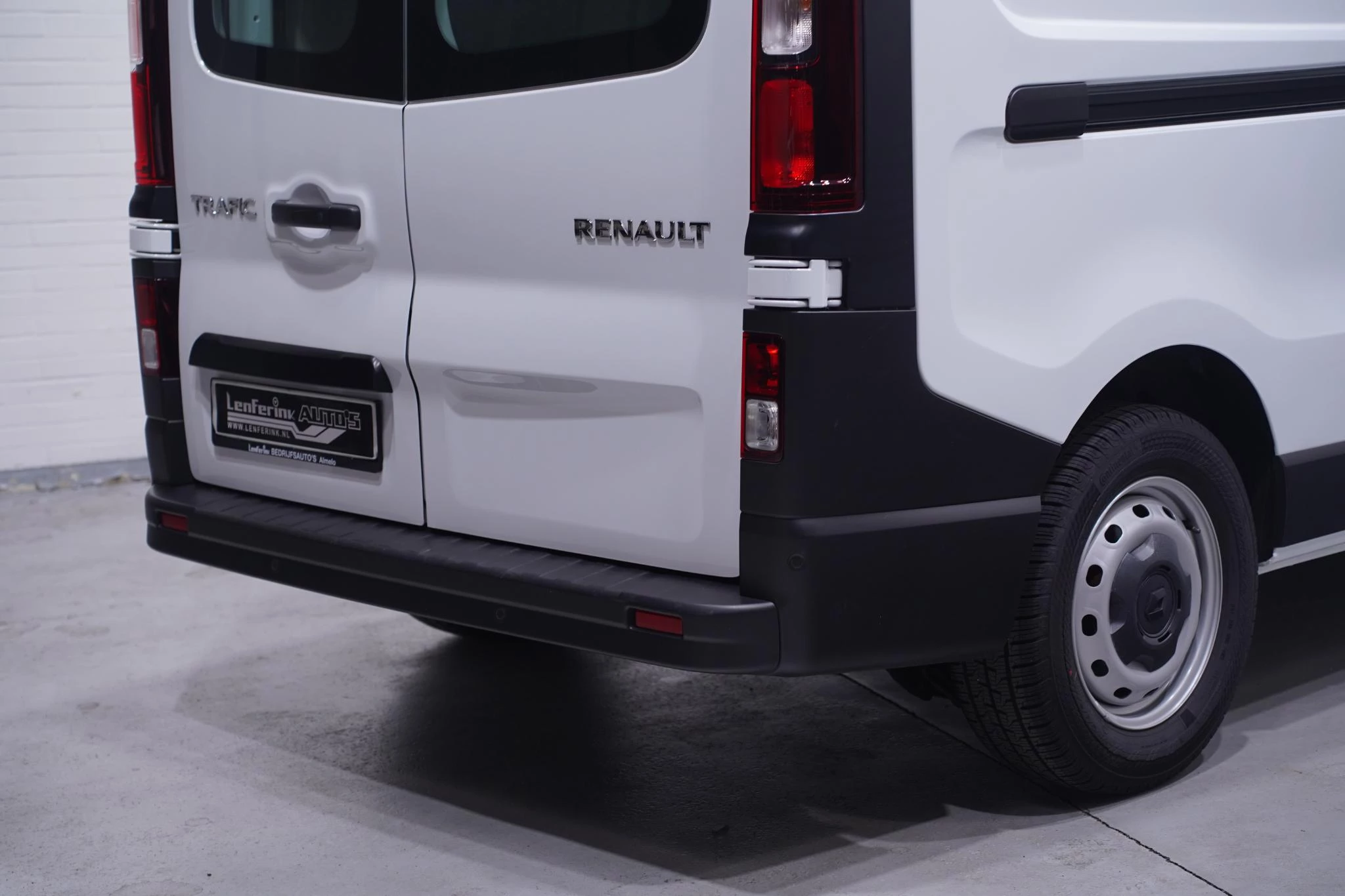 Hoofdafbeelding Renault Trafic