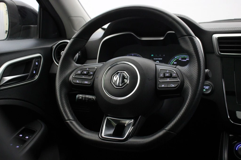 Hoofdafbeelding MG ZS