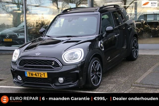 Mini Mini Countryman 1.5 Cooper S E ALL4 PANO-DAK DEALER OND Nl-AUTO!
