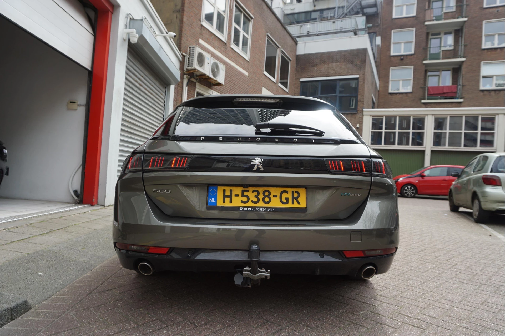 Hoofdafbeelding Peugeot 508