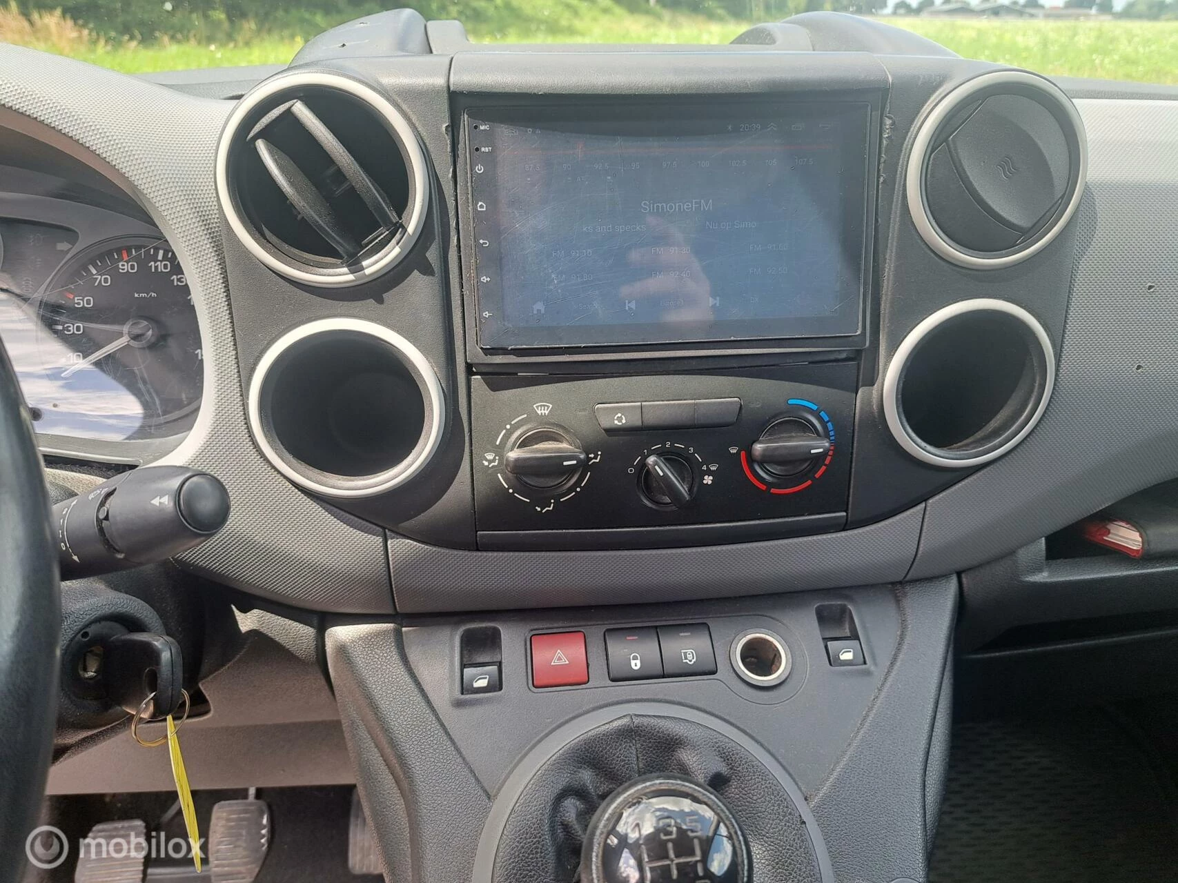 Hoofdafbeelding Citroën Berlingo