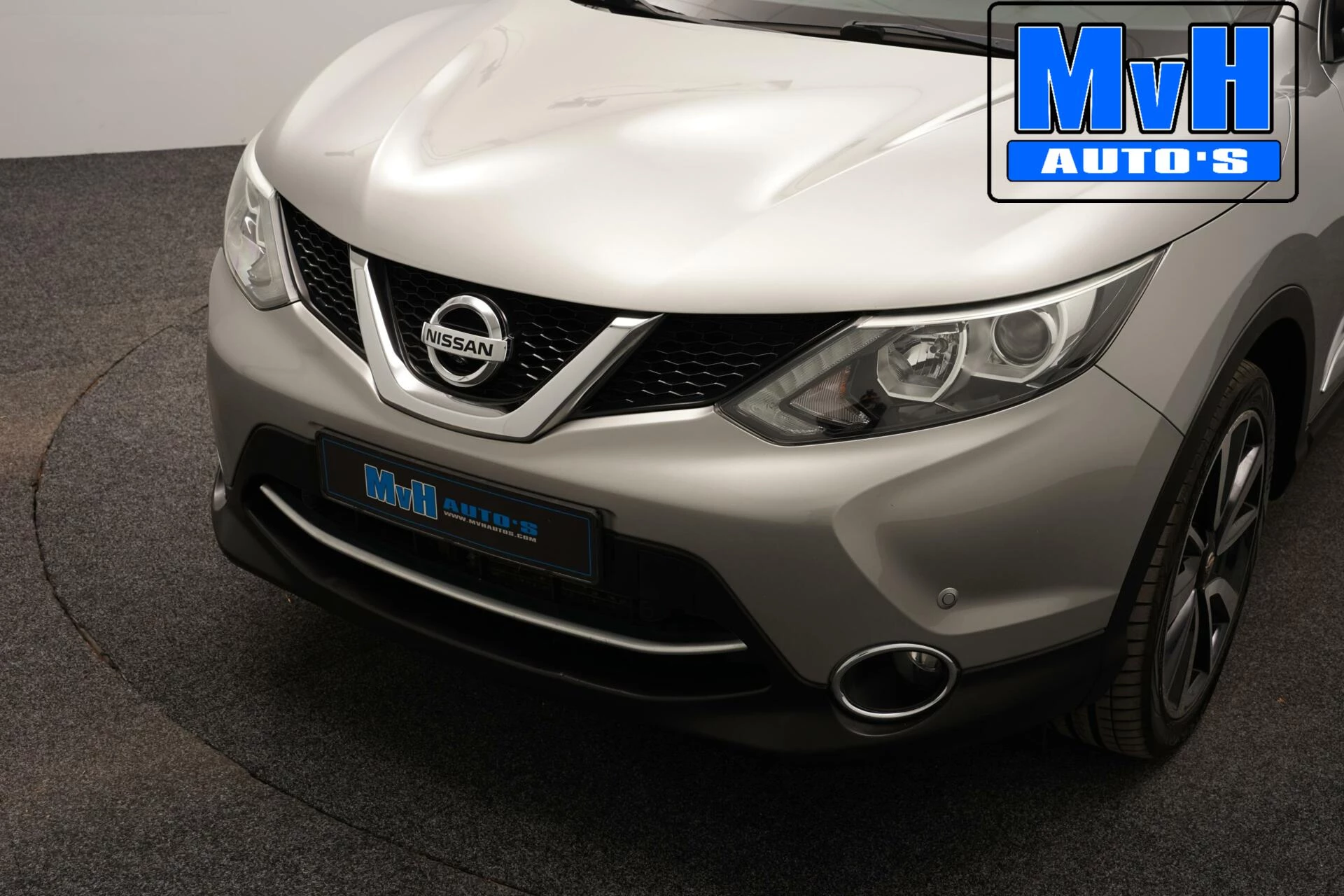 Hoofdafbeelding Nissan QASHQAI