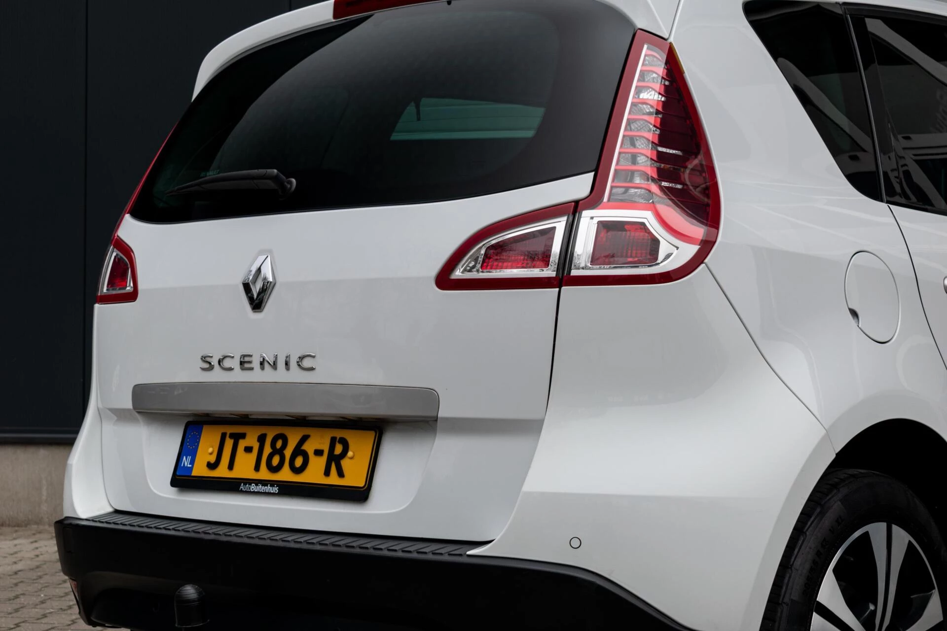 Hoofdafbeelding Renault Scénic