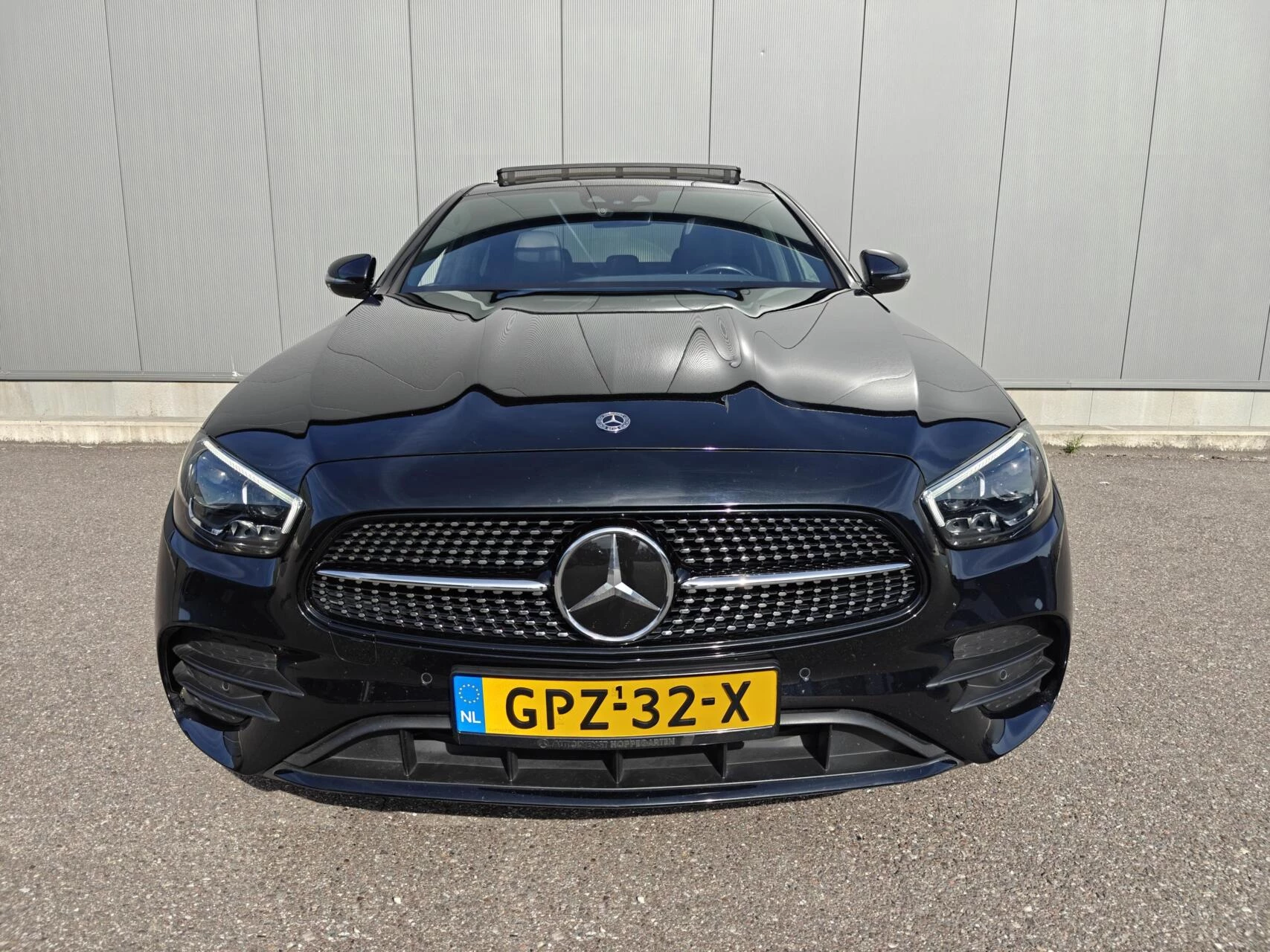 Hoofdafbeelding Mercedes-Benz E-Klasse