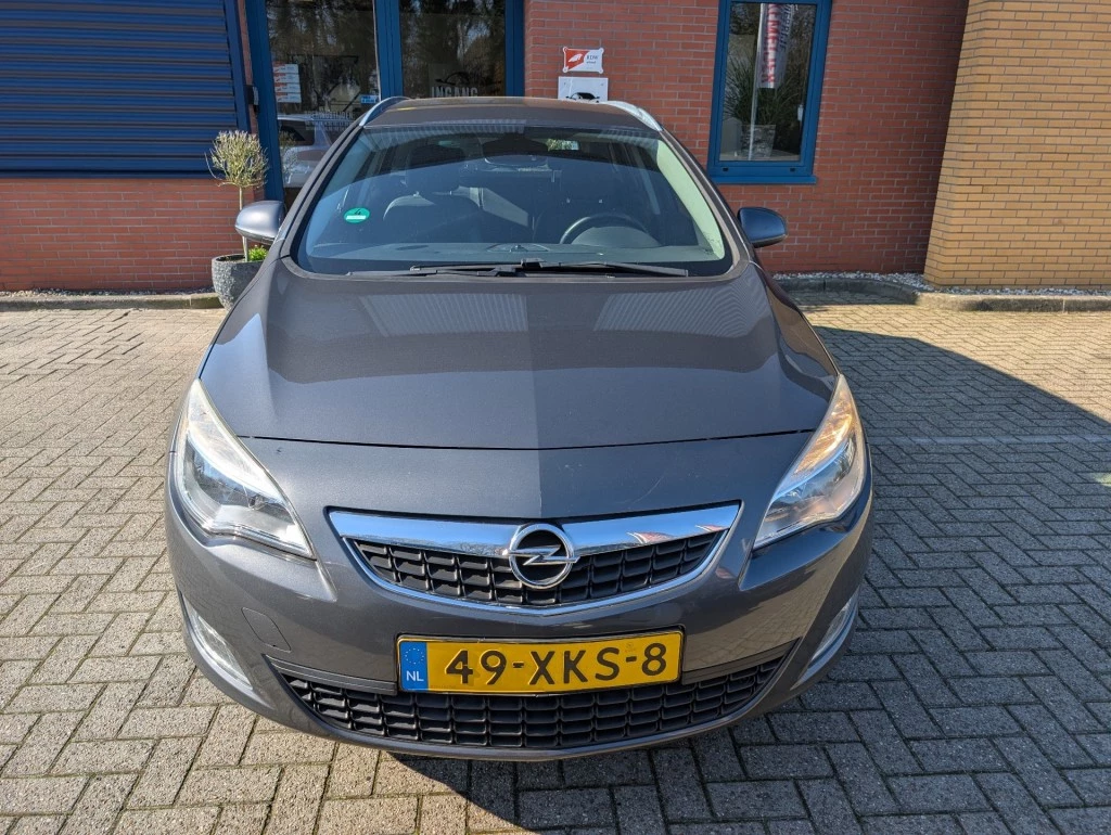 Hoofdafbeelding Opel Astra