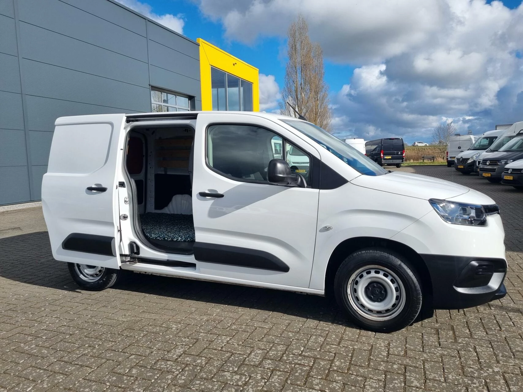 Hoofdafbeelding Toyota ProAce