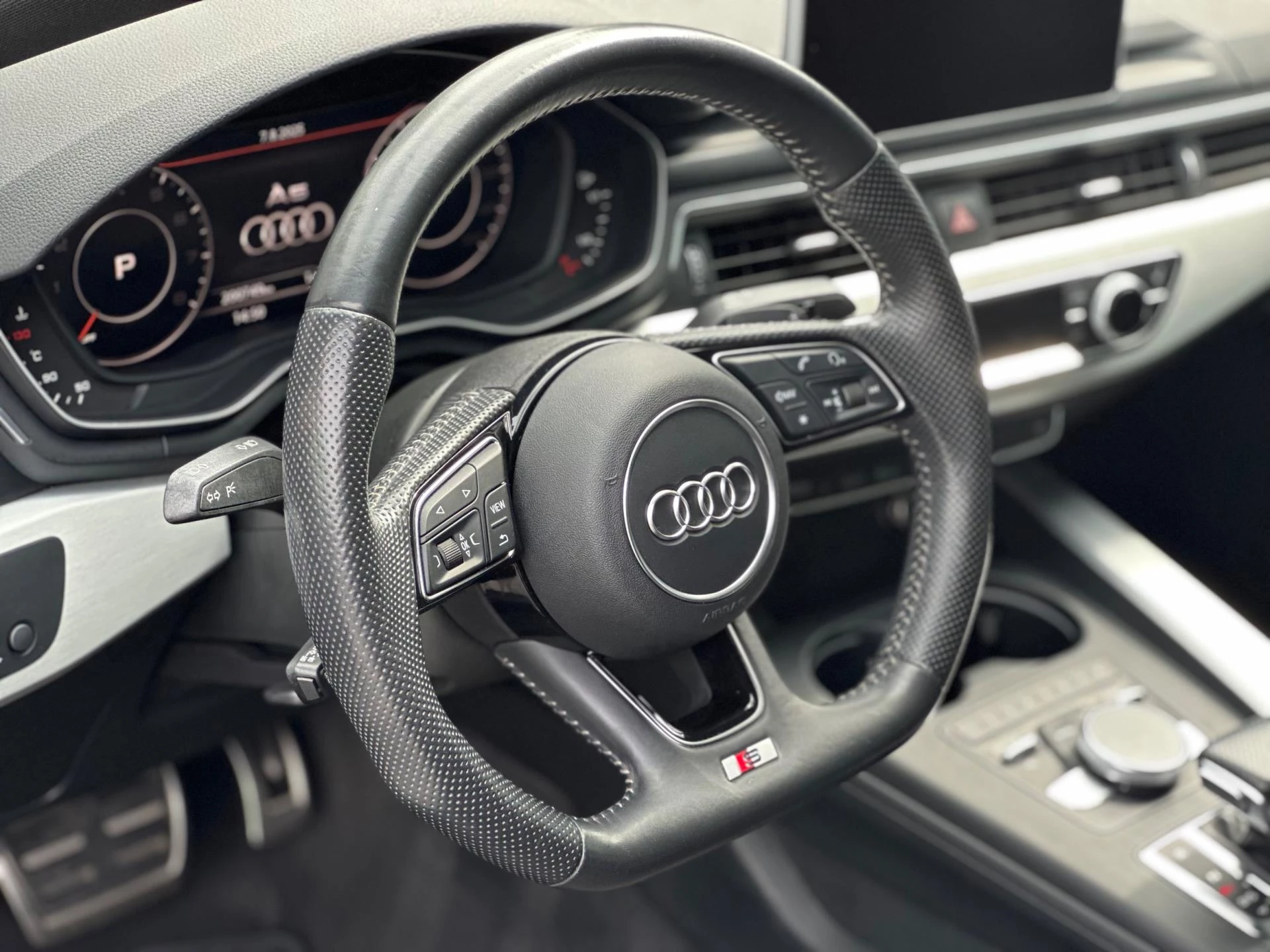 Hoofdafbeelding Audi A5