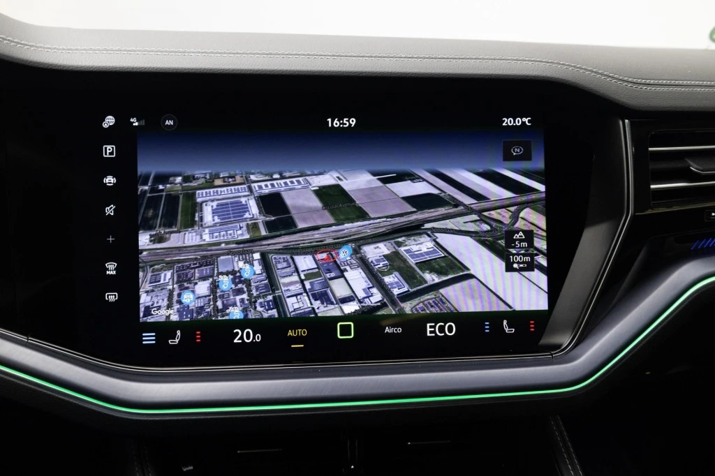 Hoofdafbeelding Volkswagen Touareg