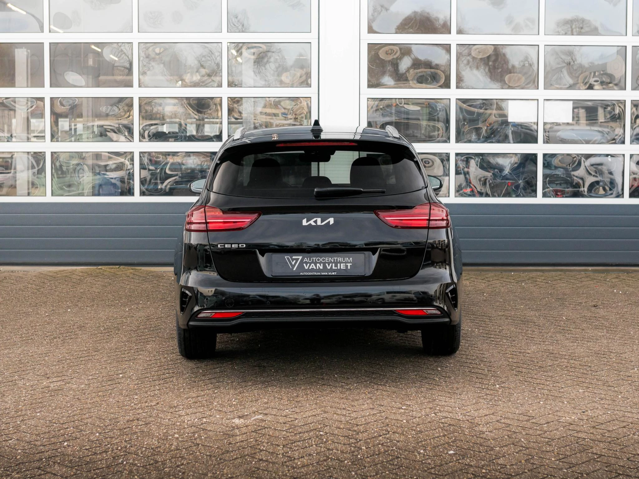 Hoofdafbeelding Kia Ceed Sportswagon