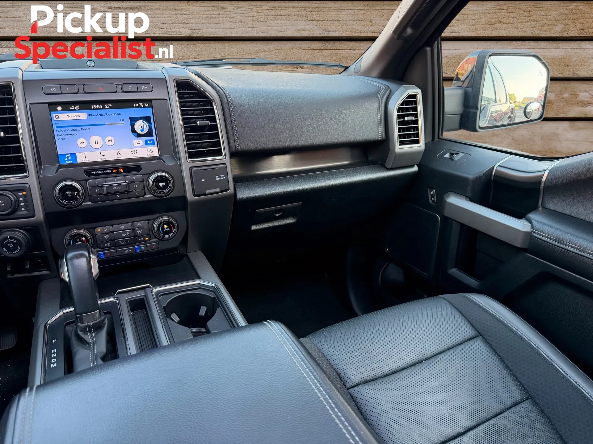 Hoofdafbeelding Ford F-150