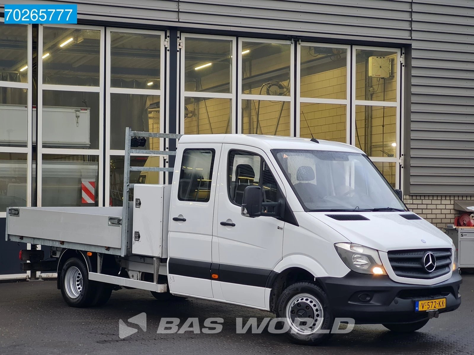 Hoofdafbeelding Mercedes-Benz Sprinter