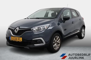 Renault Captur 0.9 TCe Limited Nav/Airco/Cruise/Lmv/CarPlay