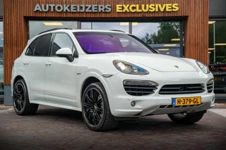 Porsche Cayenne 3.0 S Hybrid Panodak Bose Memory Stoelkoeling ACC Camera
