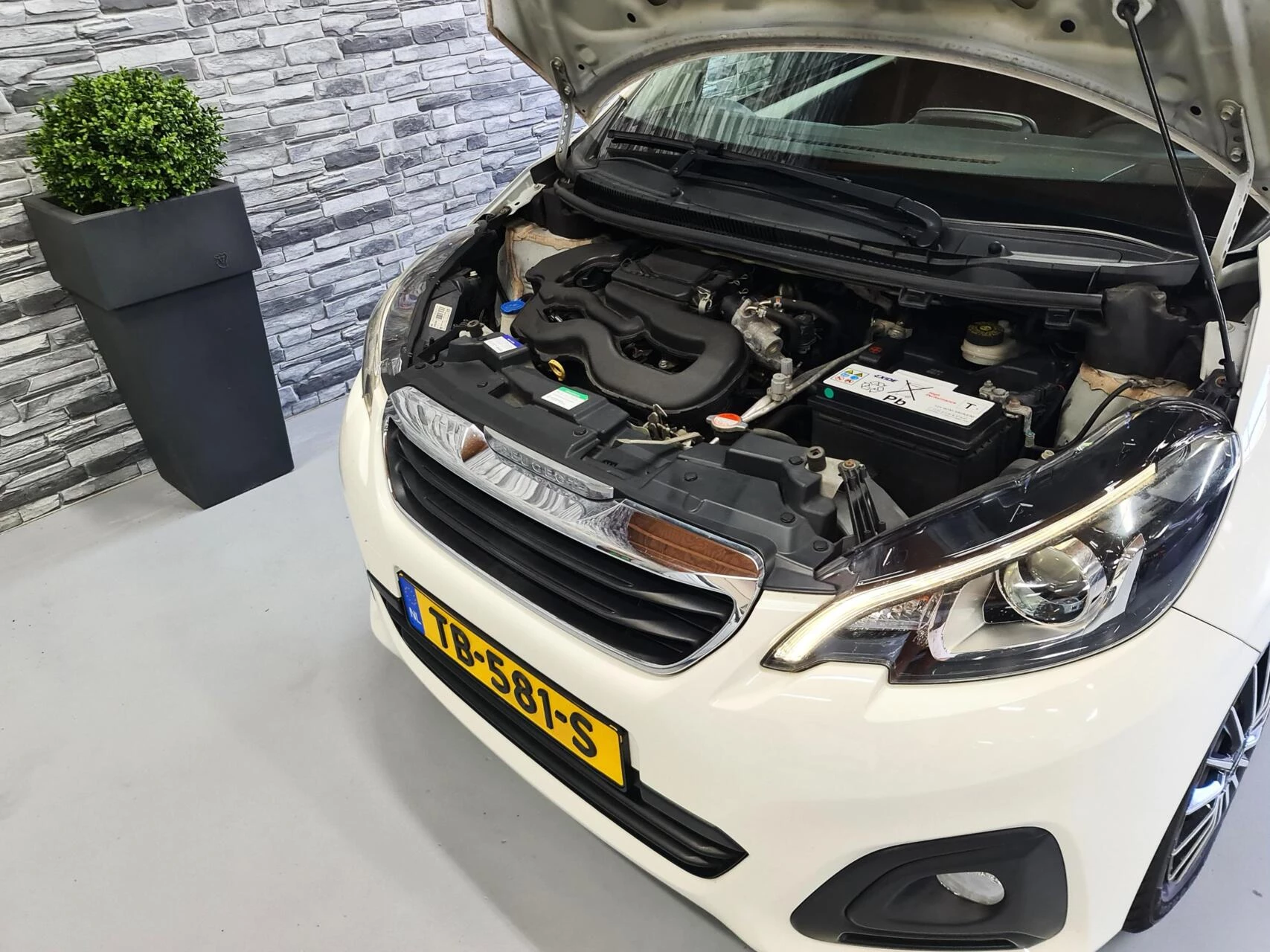 Hoofdafbeelding Peugeot 108