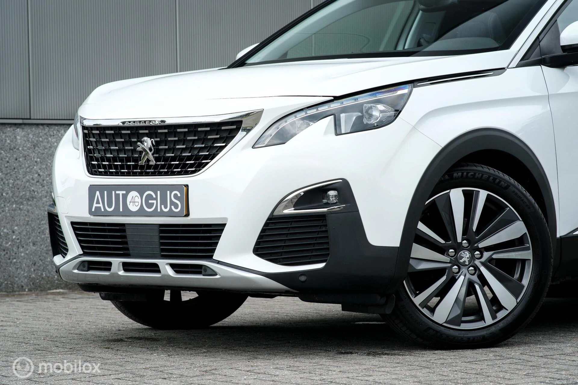 Hoofdafbeelding Peugeot 5008