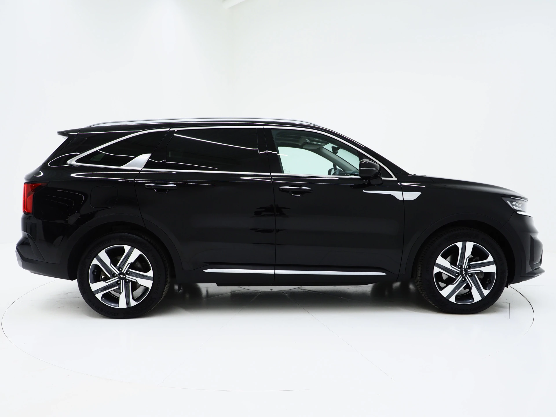 Hoofdafbeelding Kia Sorento