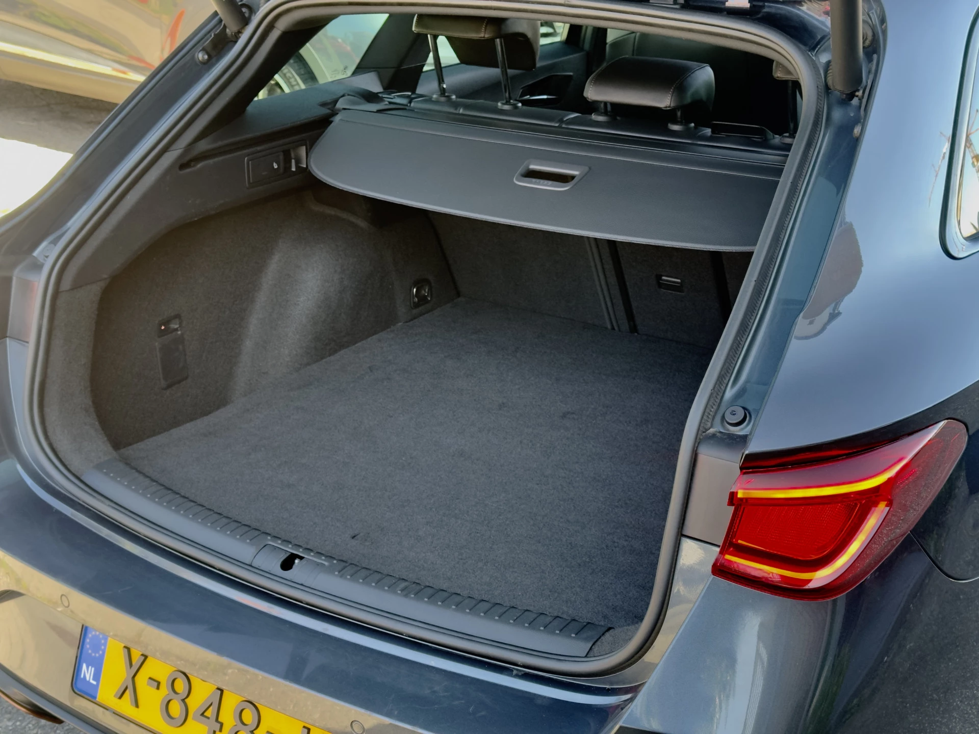 Hoofdafbeelding CUPRA Leon Sportstourer