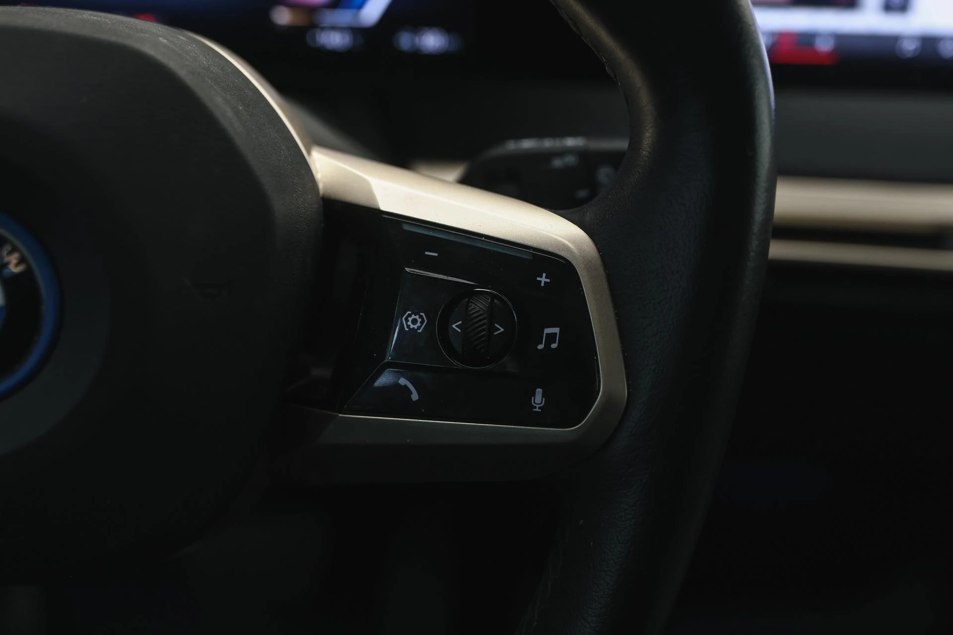 Hoofdafbeelding BMW iX