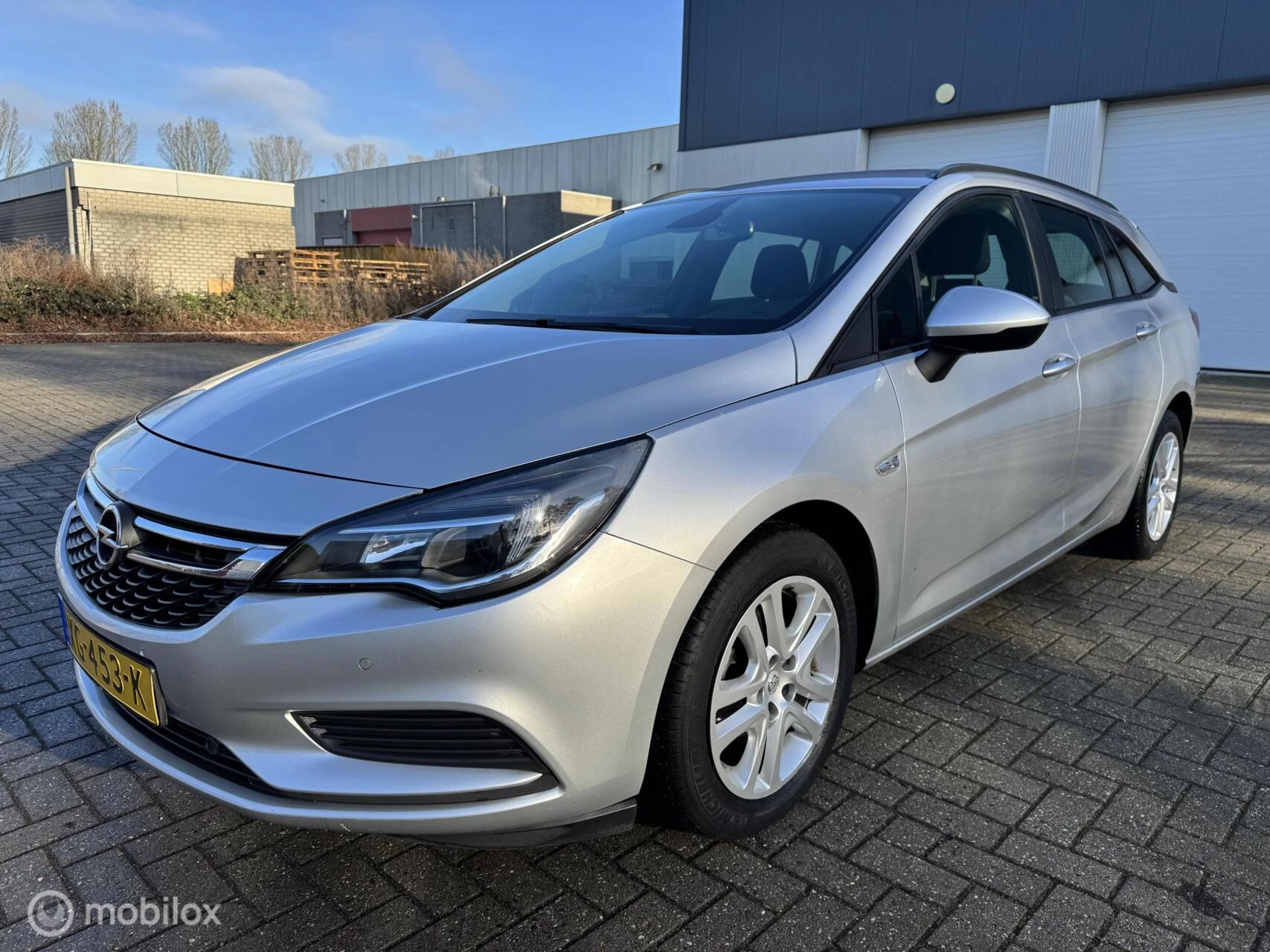 Hoofdafbeelding Opel Astra