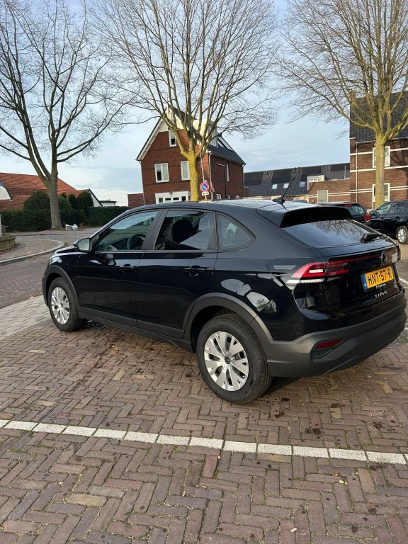 Hoofdafbeelding Volkswagen Taigo