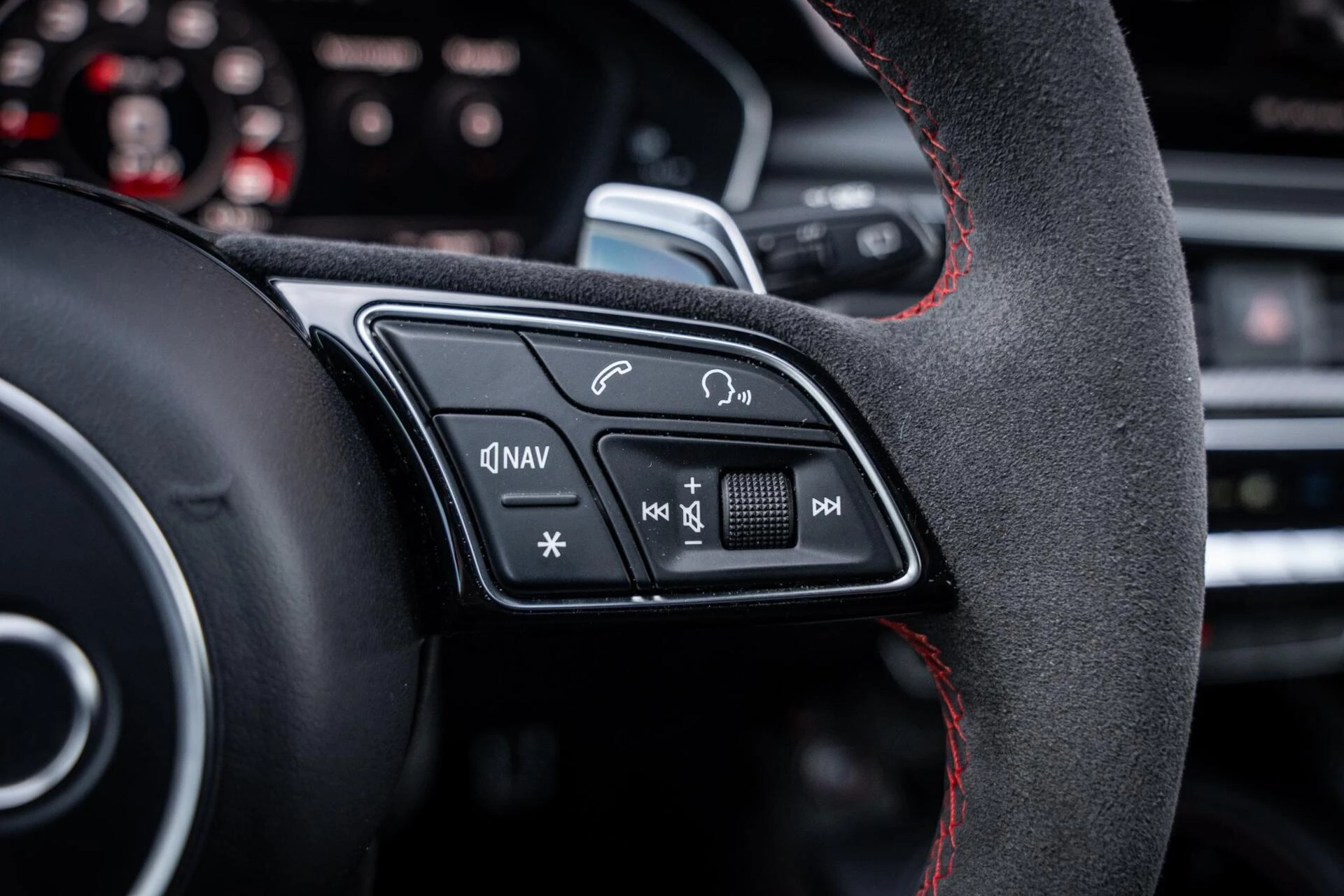 Hoofdafbeelding Audi RS4