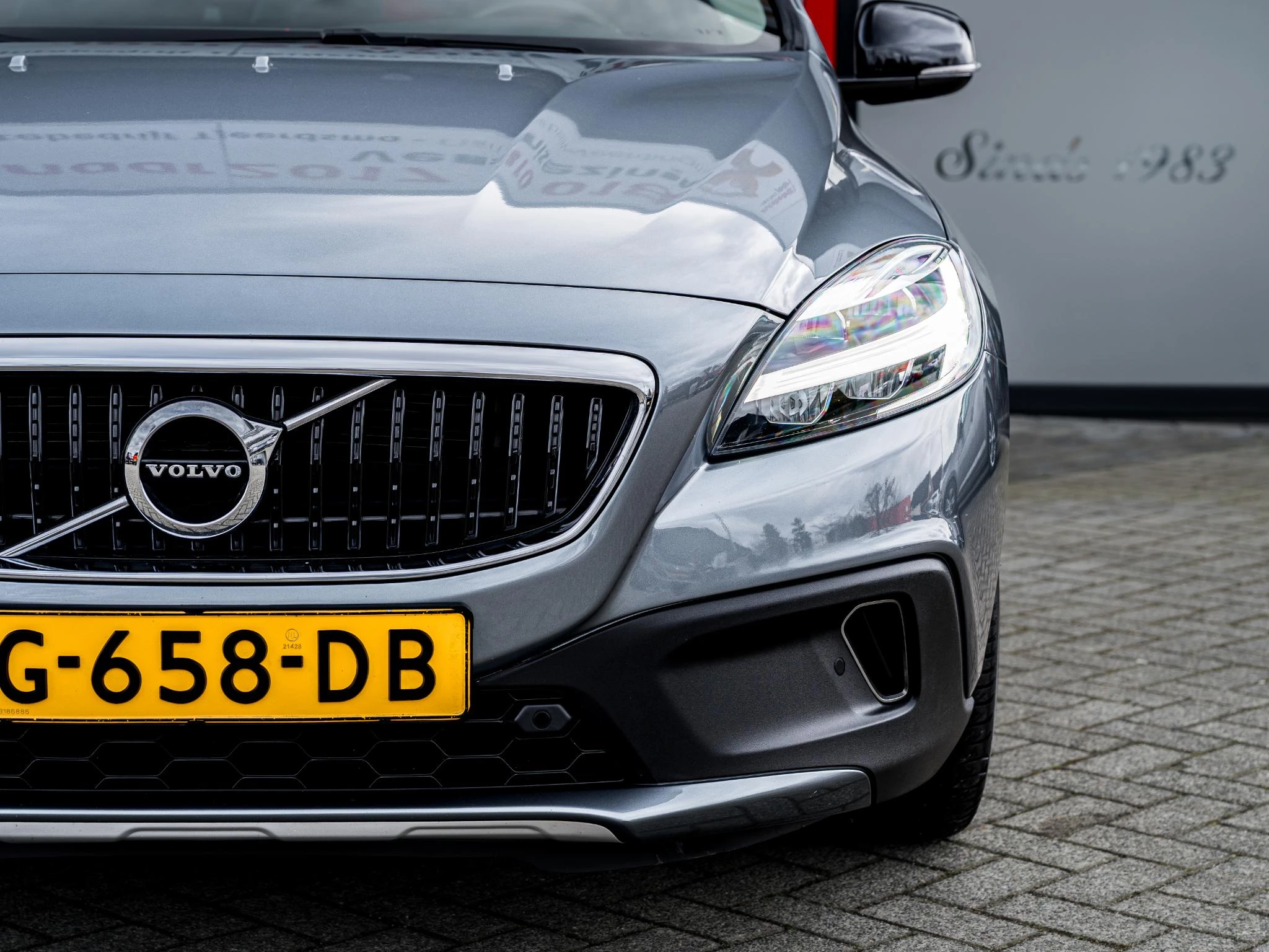 Hoofdafbeelding Volvo V40