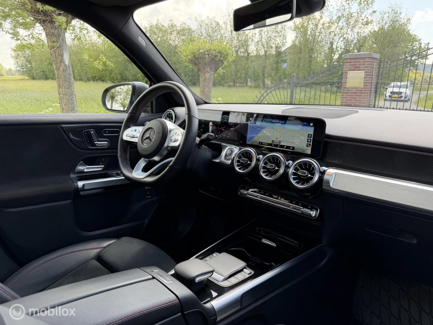Hoofdafbeelding Mercedes-Benz GLB