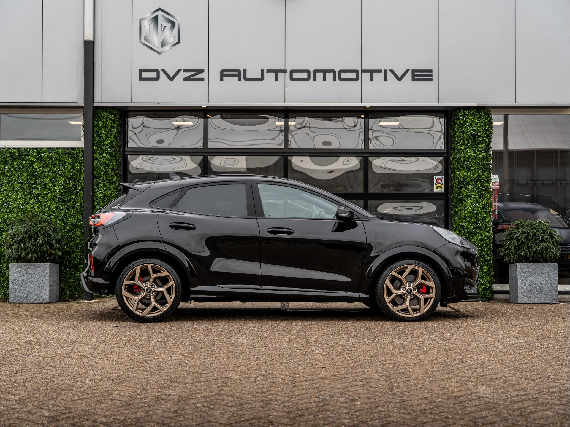 Hoofdafbeelding Ford Puma