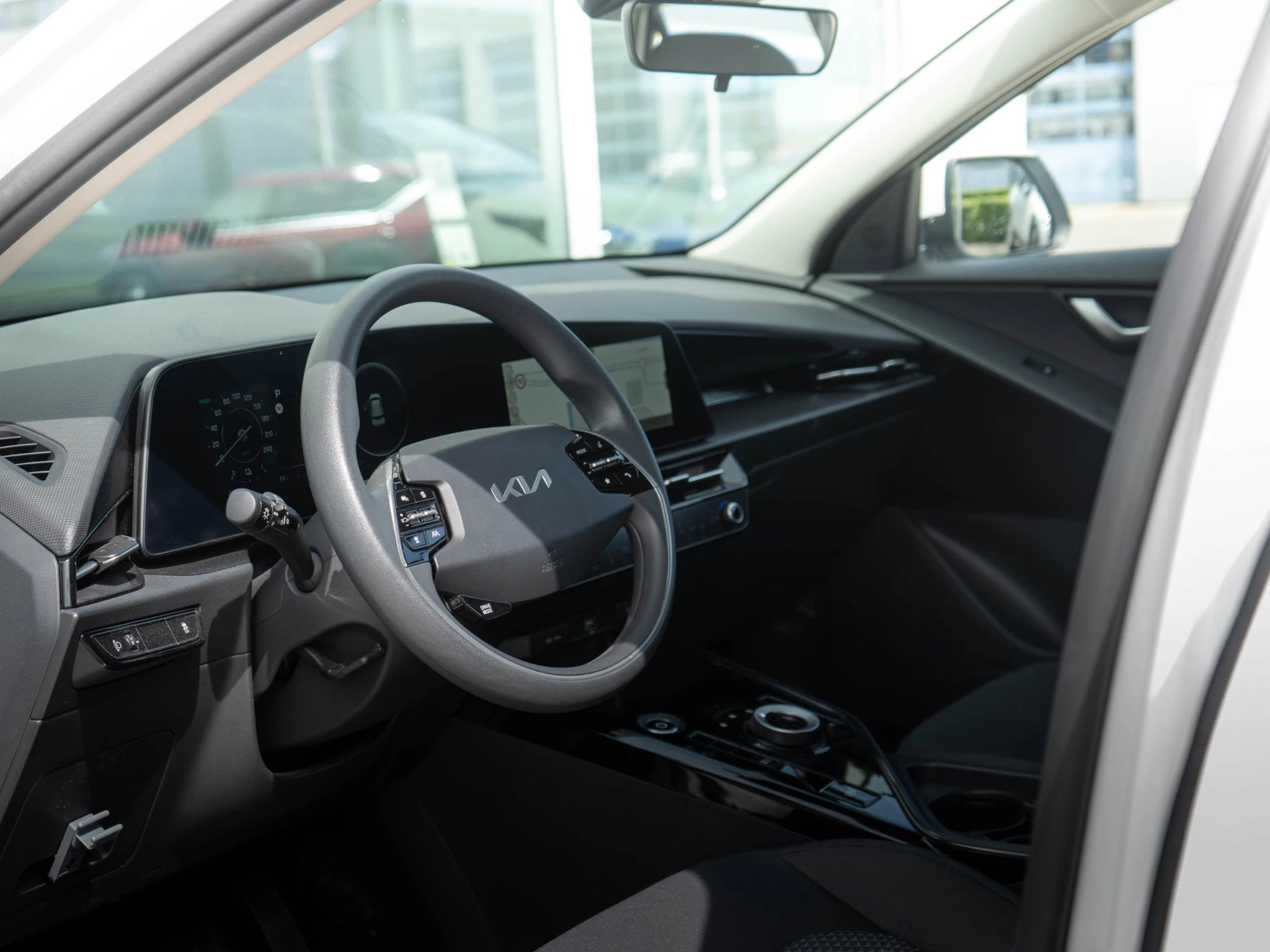 Hoofdafbeelding Kia Niro EV