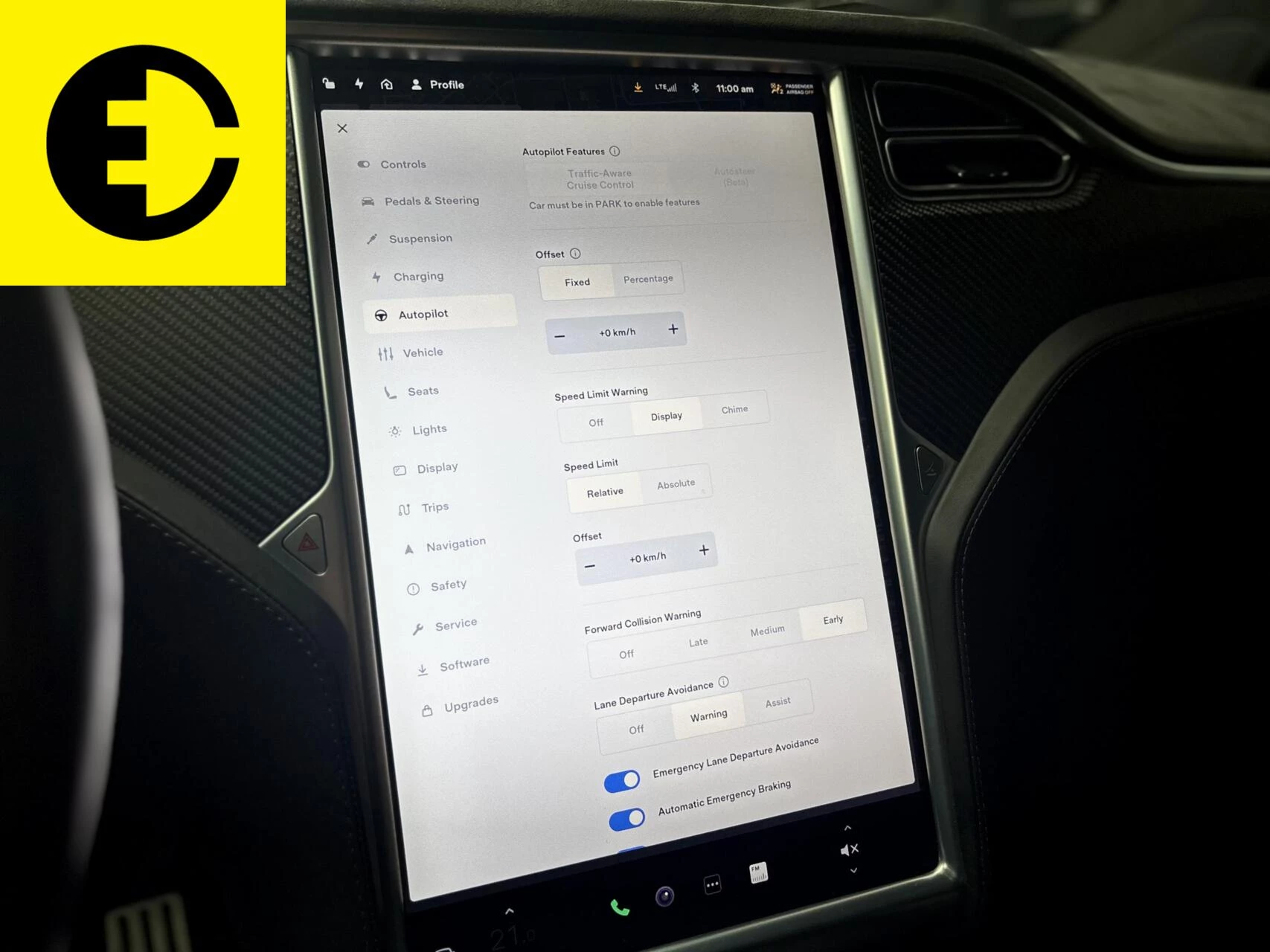 Hoofdafbeelding Tesla Model X