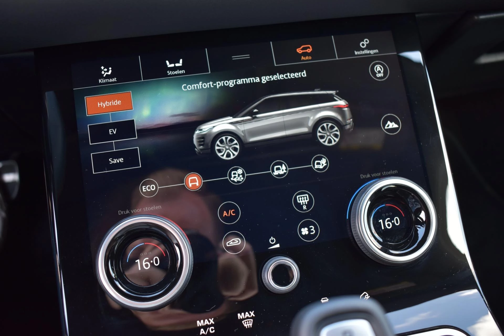 Hoofdafbeelding Land Rover Range Rover Evoque