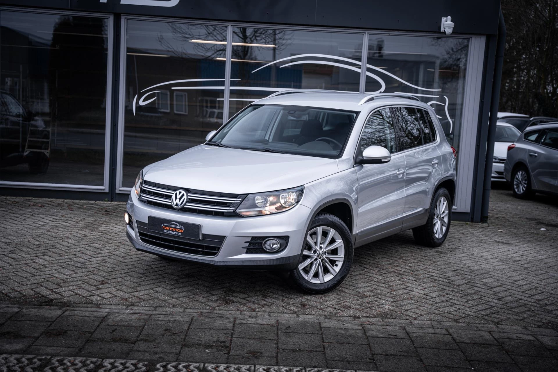 Hoofdafbeelding Volkswagen Tiguan