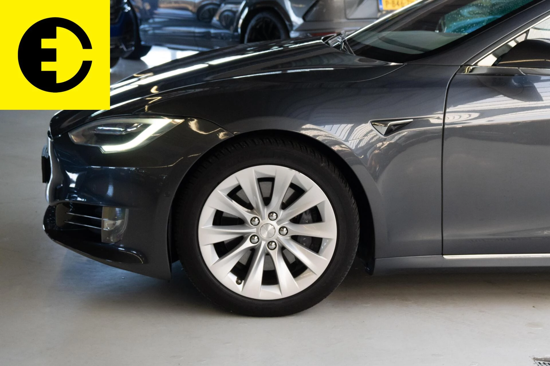 Hoofdafbeelding Tesla Model S