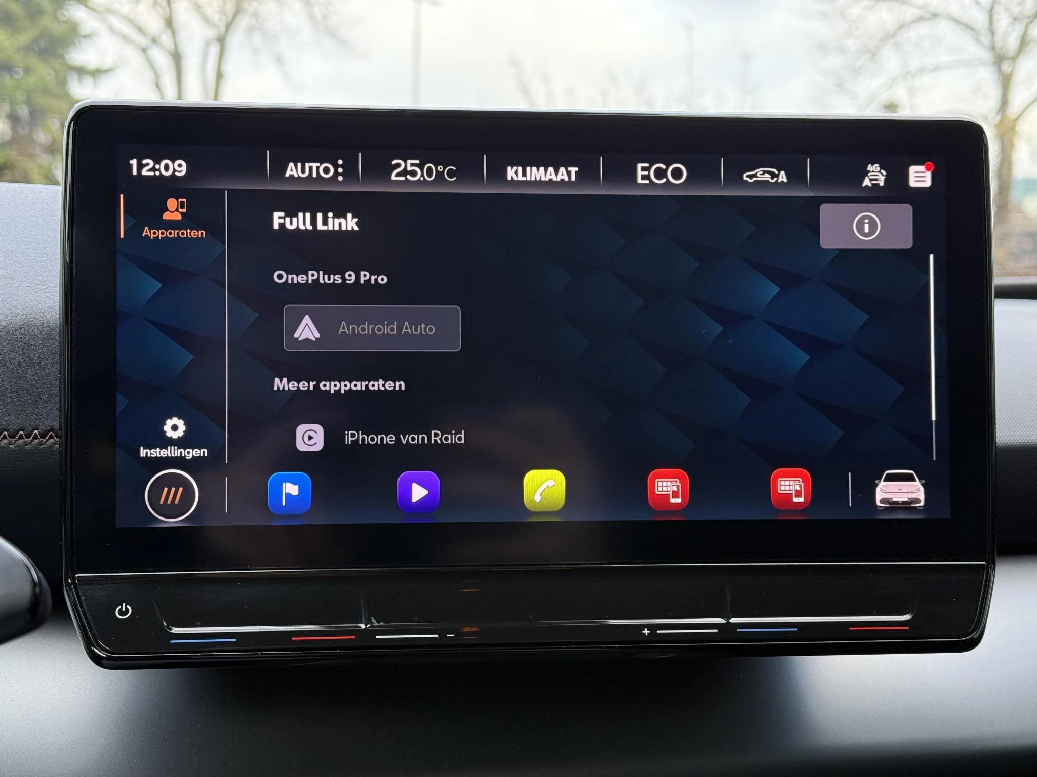 Hoofdafbeelding CUPRA Born