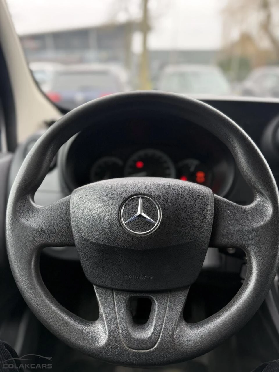 Hoofdafbeelding Mercedes-Benz Citan