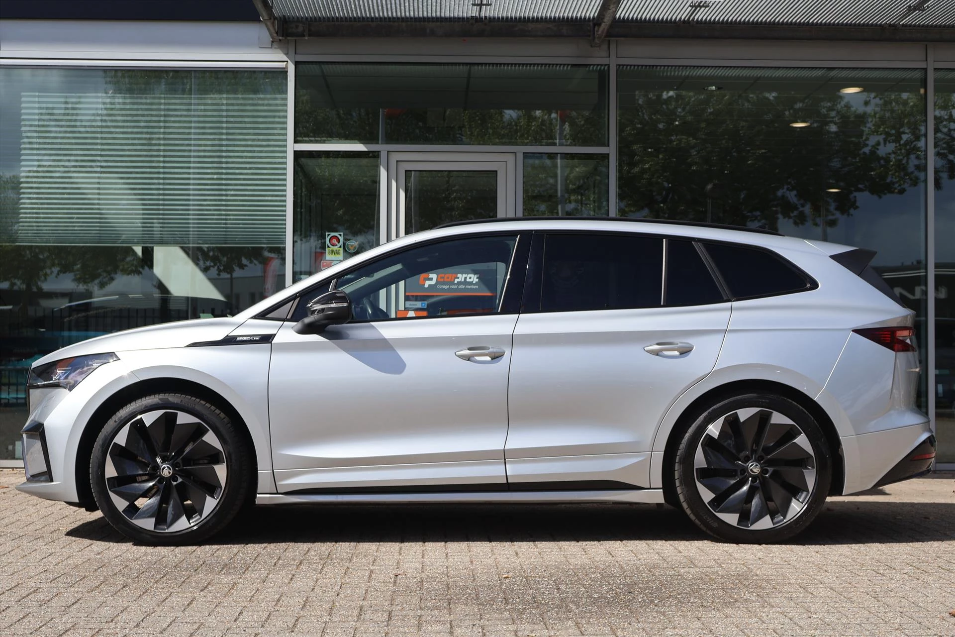 Hoofdafbeelding Škoda Enyaq iV