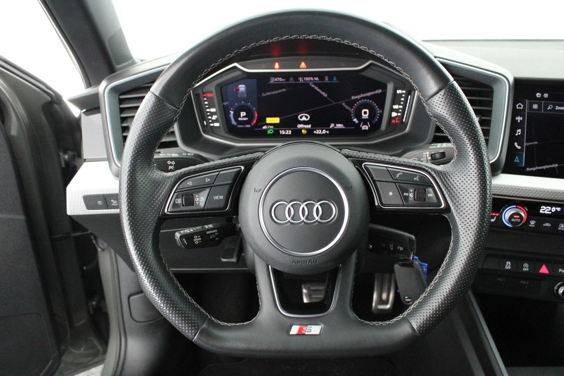 Hoofdafbeelding Audi A1 Sportback