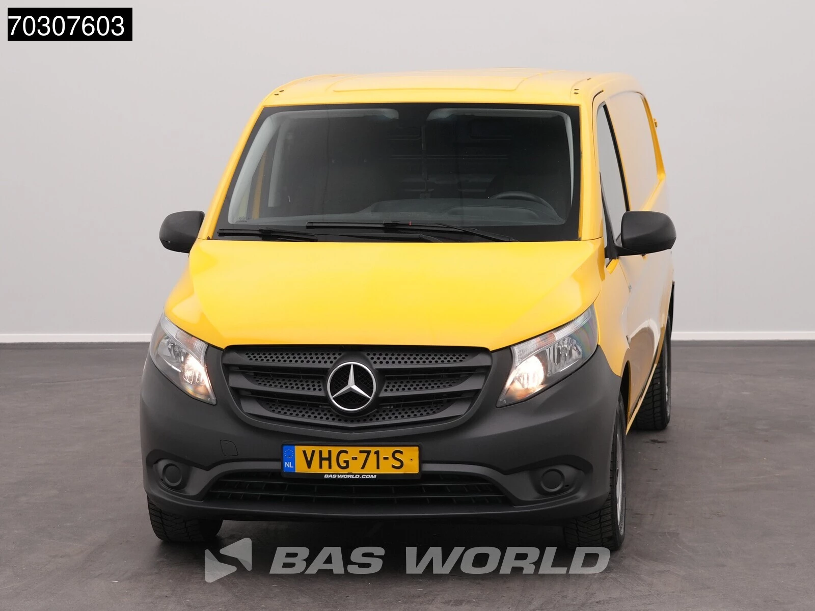 Hoofdafbeelding Mercedes-Benz eVito