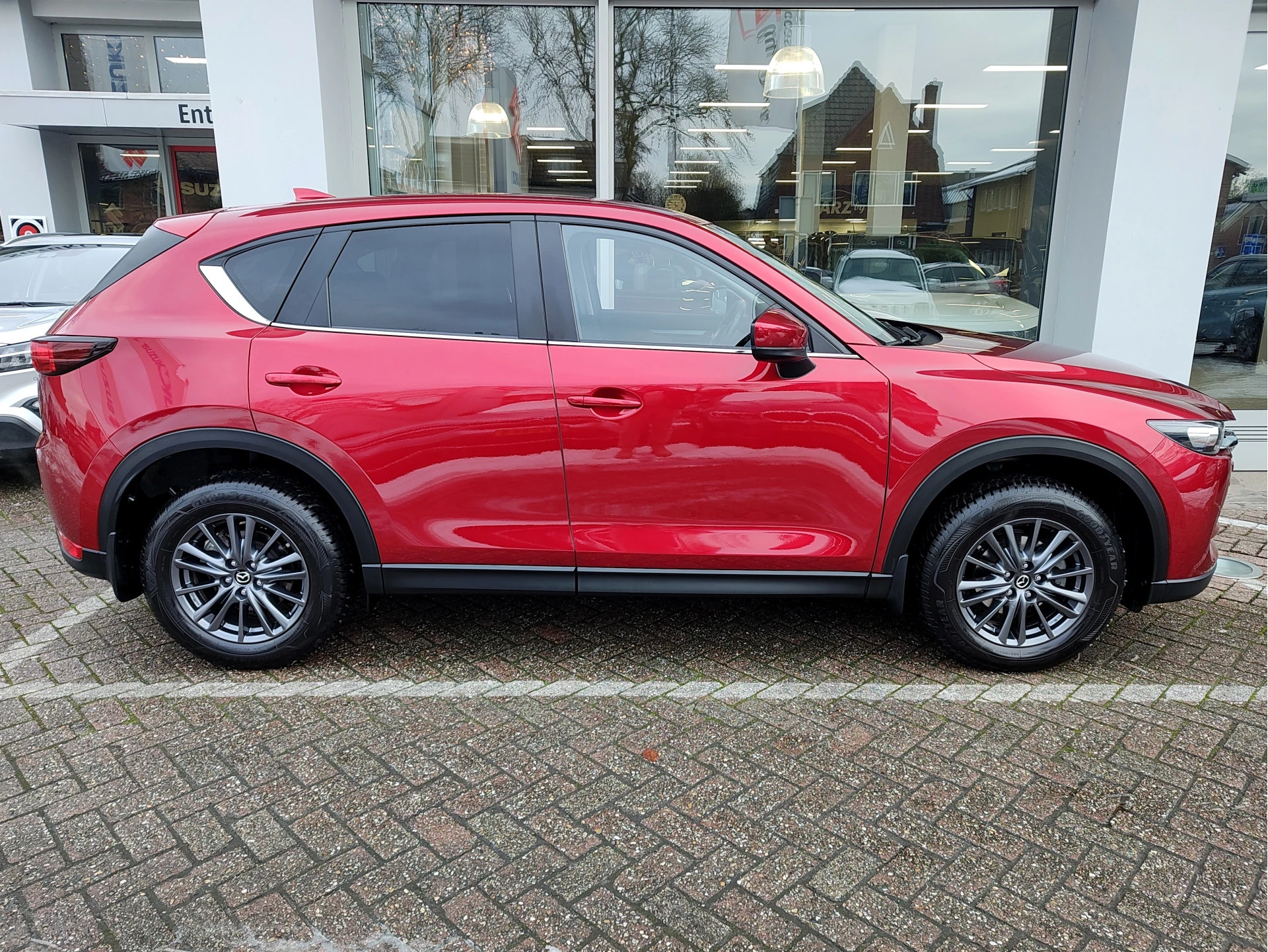Hoofdafbeelding Mazda CX-5