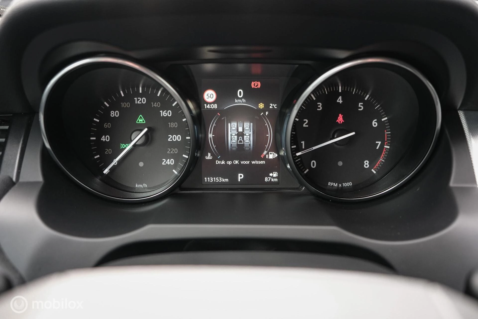 Hoofdafbeelding Land Rover Range Rover Evoque