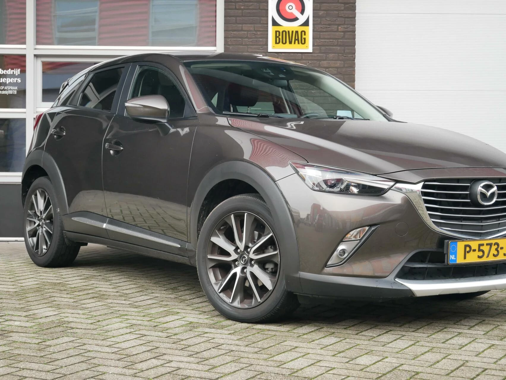 Hoofdafbeelding Mazda CX-3