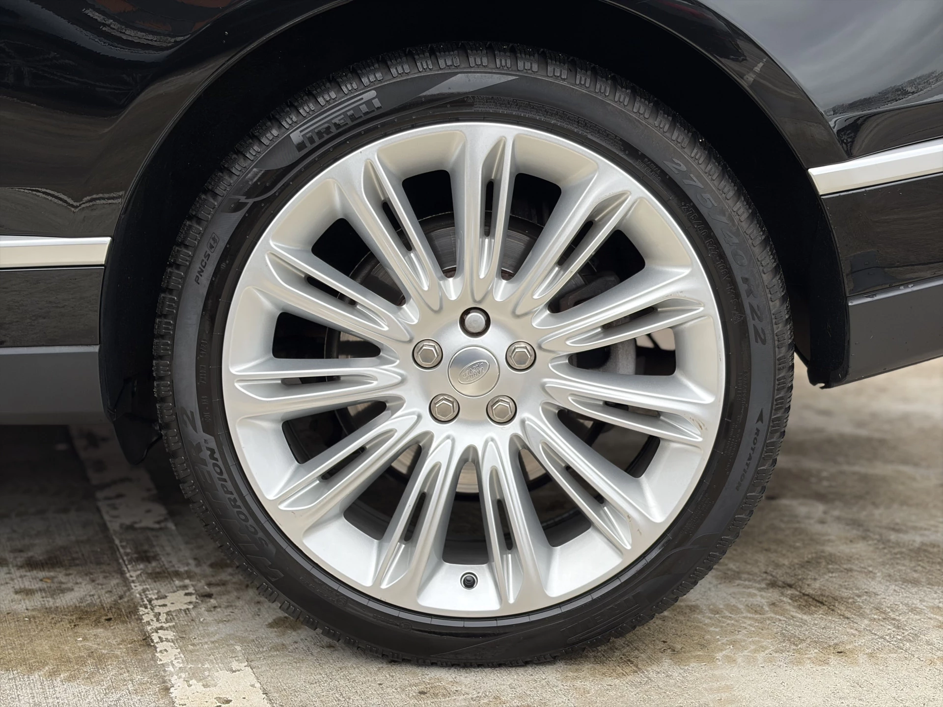 Hoofdafbeelding Land Rover Range Rover