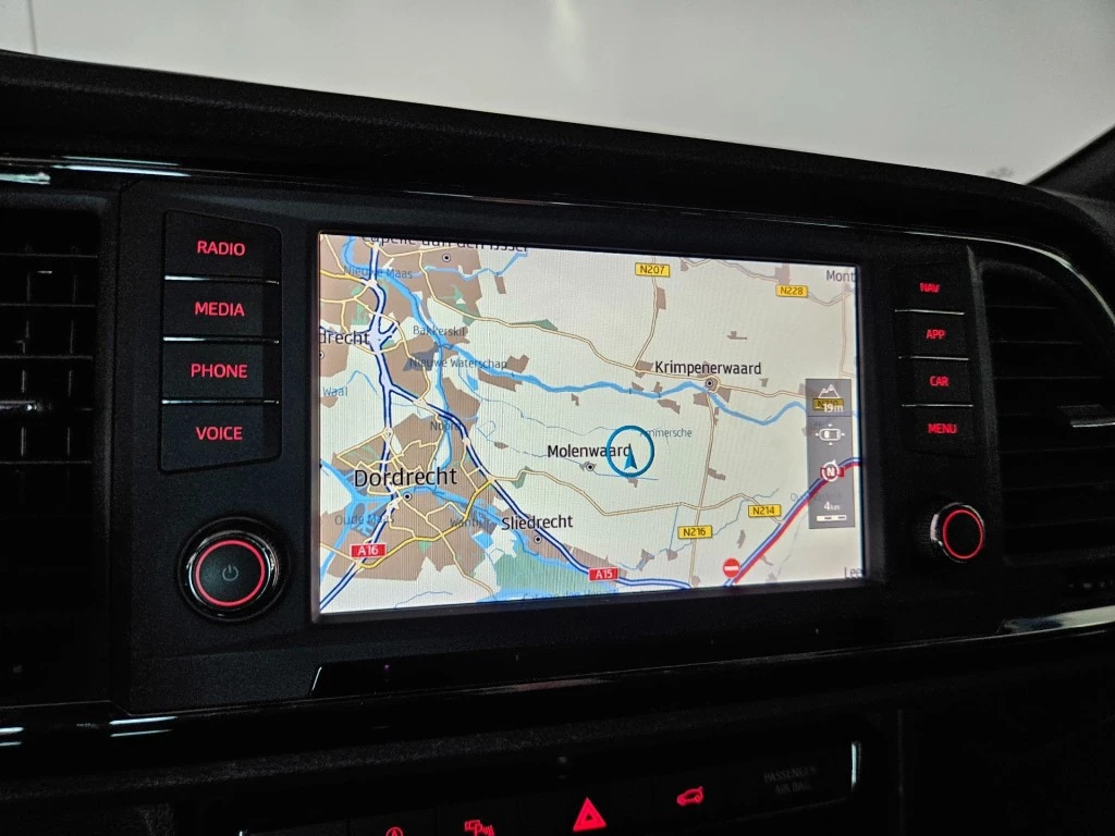 Hoofdafbeelding SEAT Ateca
