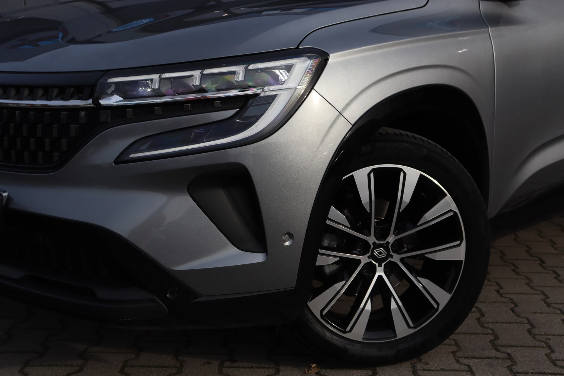 Hoofdafbeelding Renault Austral