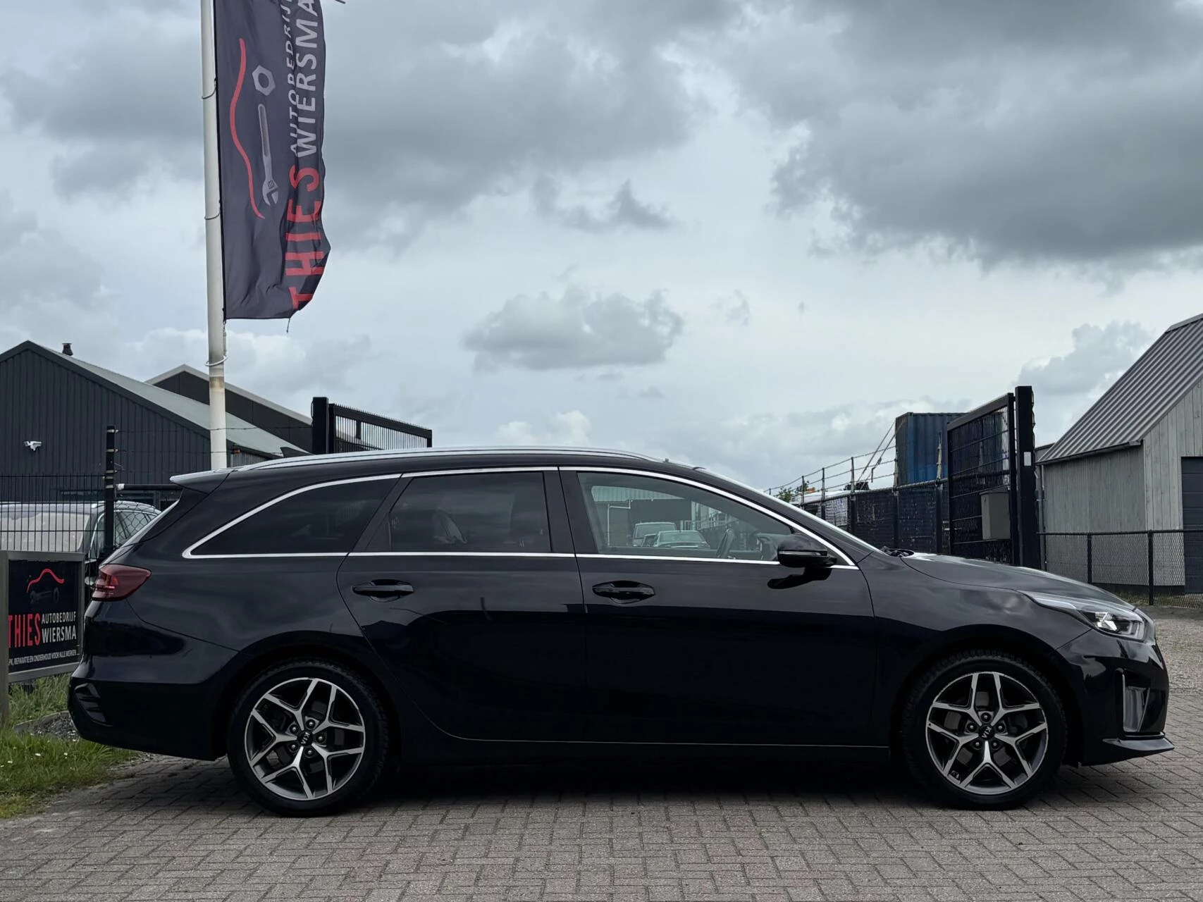 Hoofdafbeelding Kia Ceed Sportswagon